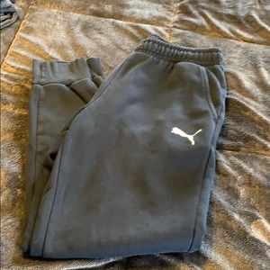 Puma sweatpants joggers
